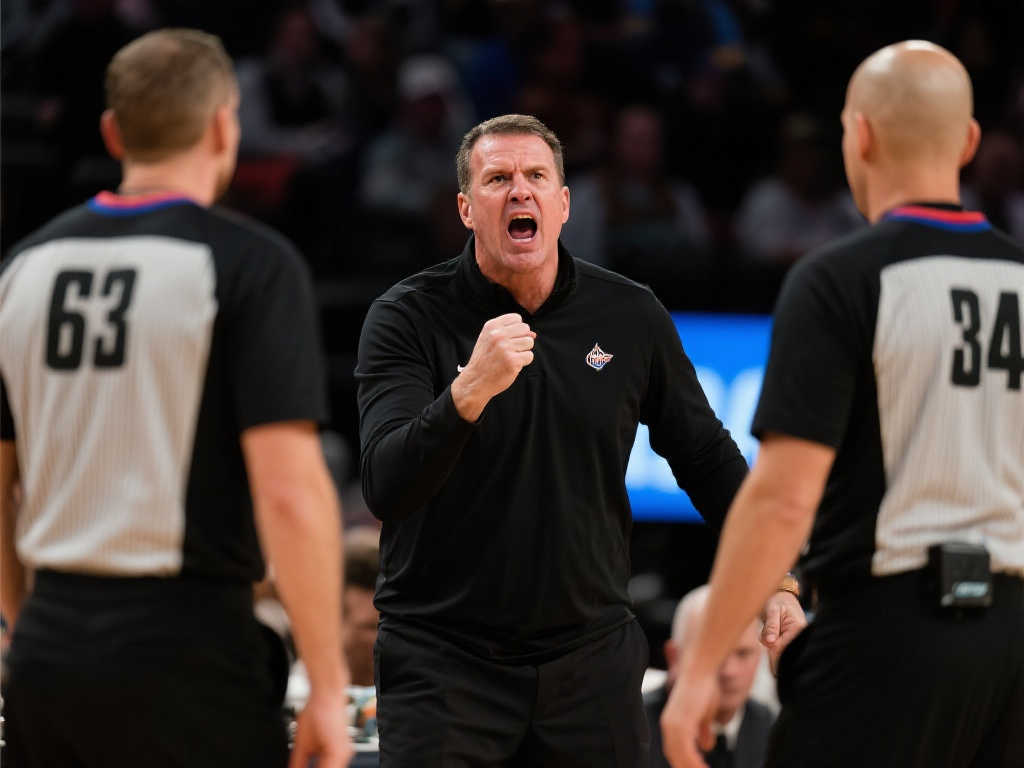 他们在面对 他们在面对